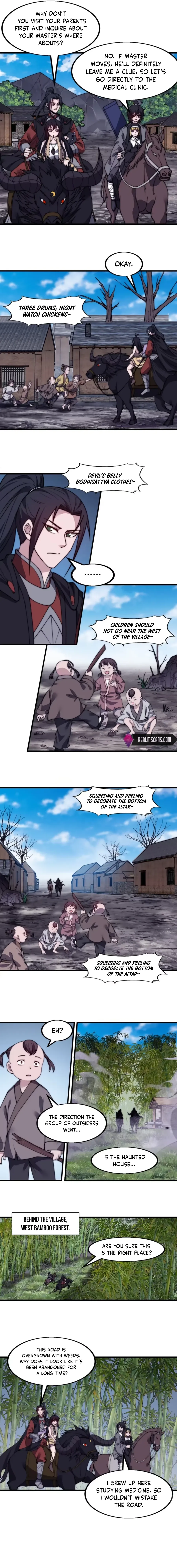 It Starts With A Mountain — Chapter 525 — page 5