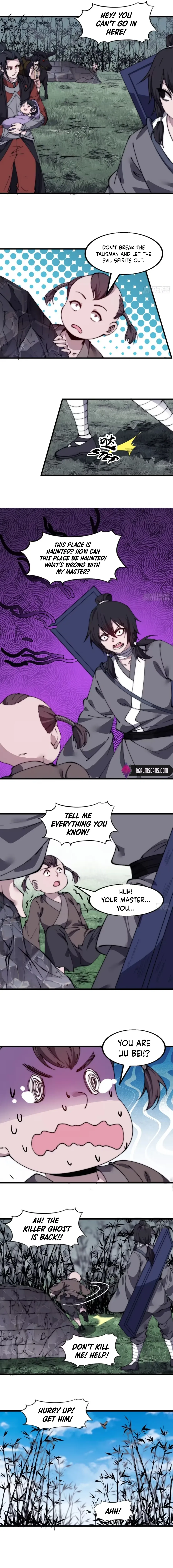 It Starts With A Mountain — Chapter 525 — page 7