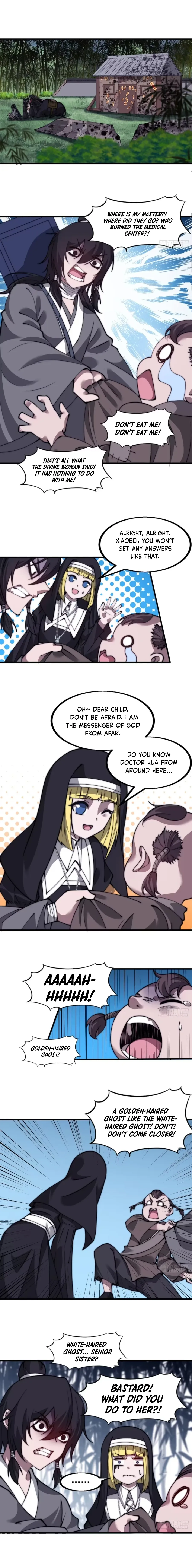 It Starts With A Mountain — Chapter 526 — page 4