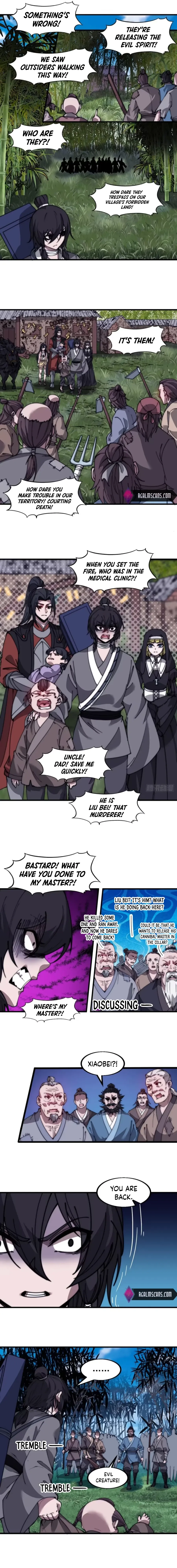 It Starts With A Mountain — Chapter 526 — page 6