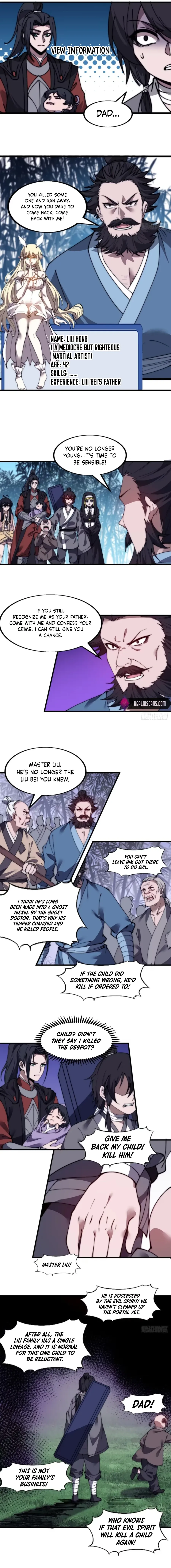 It Starts With A Mountain — Chapter 526 — page 8