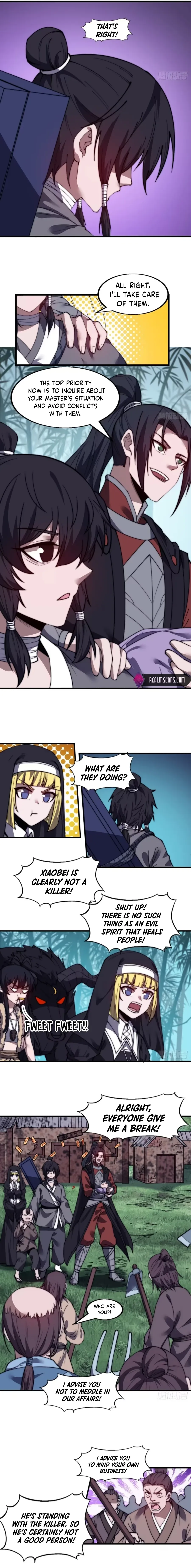 It Starts With A Mountain — Chapter 526 — page 10