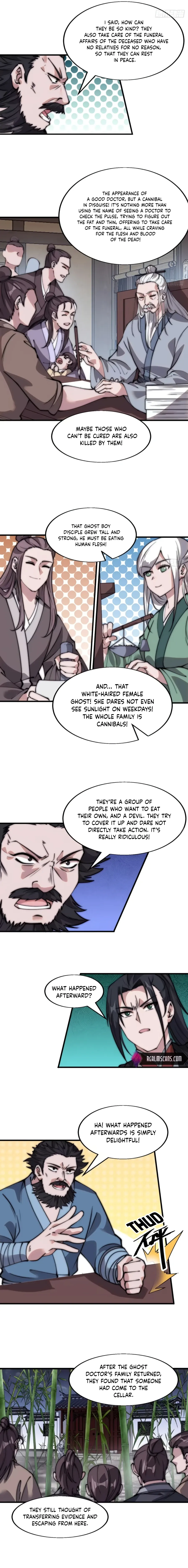 It Starts With A Mountain — Chapter 526 — page 11