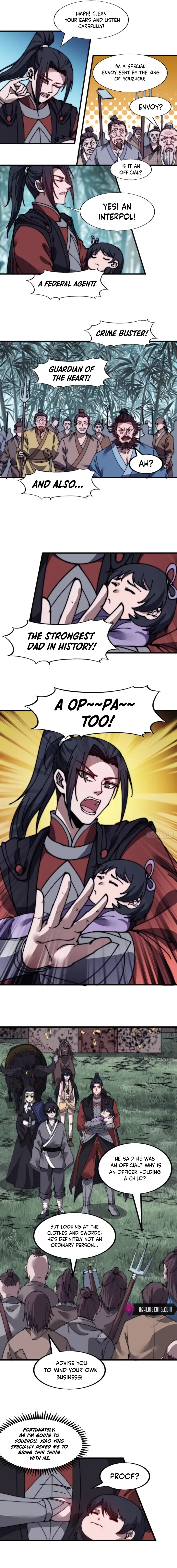 It Starts With A Mountain — Chapter 526 — page 12