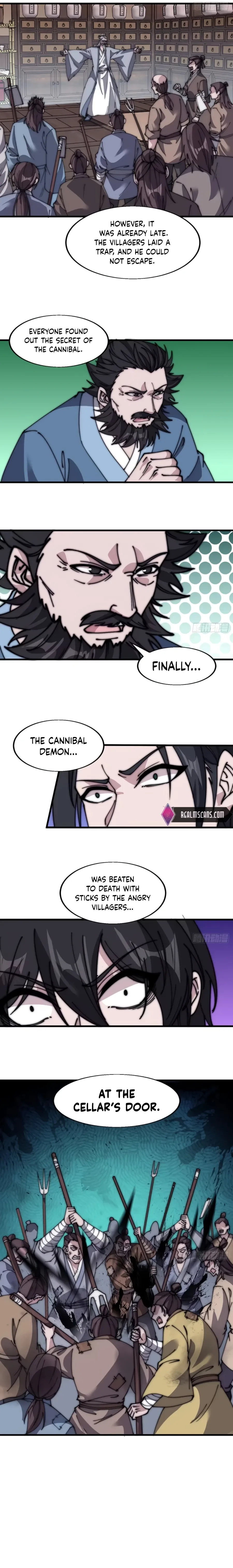 It Starts With A Mountain — Chapter 526 — page 13