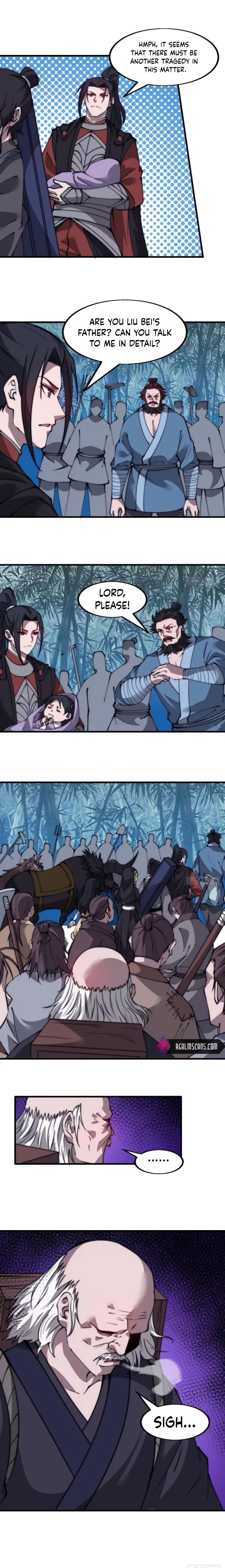It Starts With A Mountain — Chapter 526 — page 15