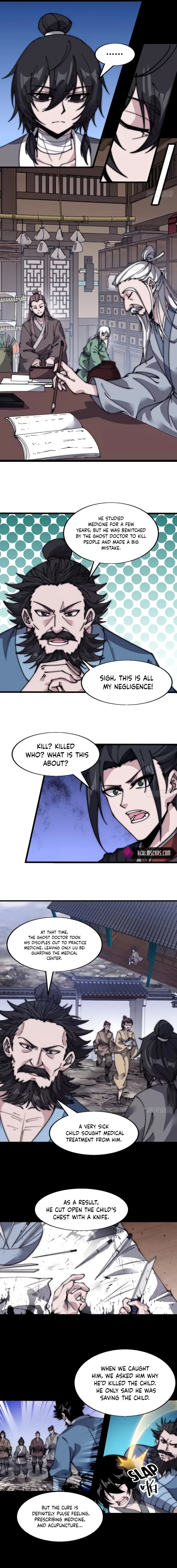 It Starts With A Mountain — Chapter 527 — page 2