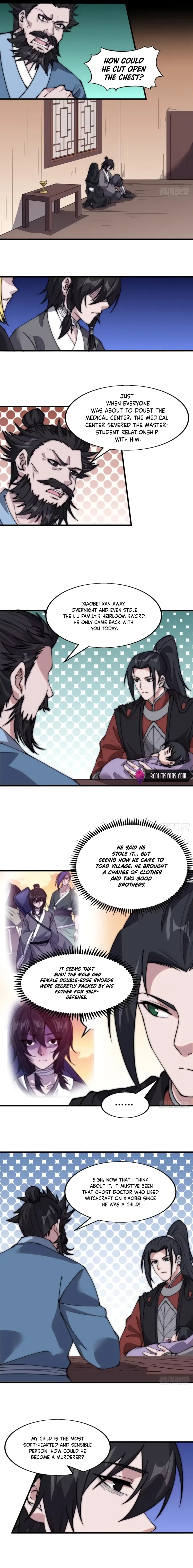 It Starts With A Mountain — Chapter 527 — page 3