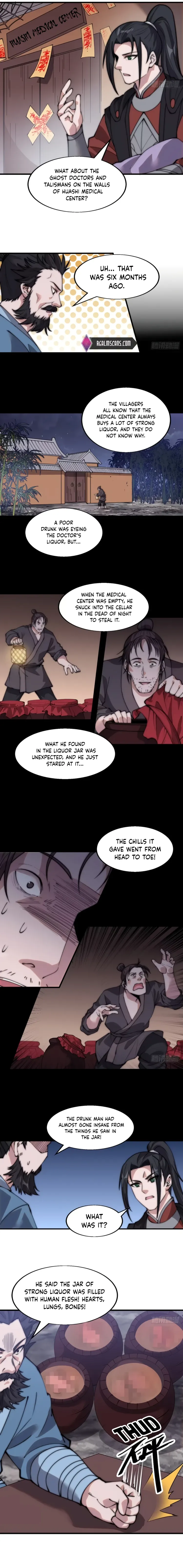It Starts With A Mountain — Chapter 527 — page 4