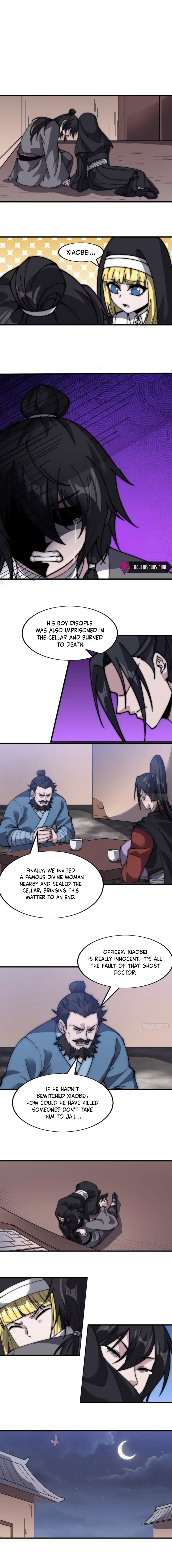 It Starts With A Mountain — Chapter 528 — page 2