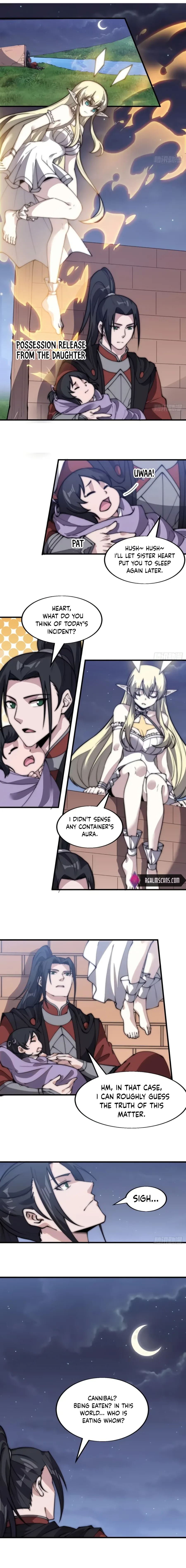 It Starts With A Mountain — Chapter 528 — page 3