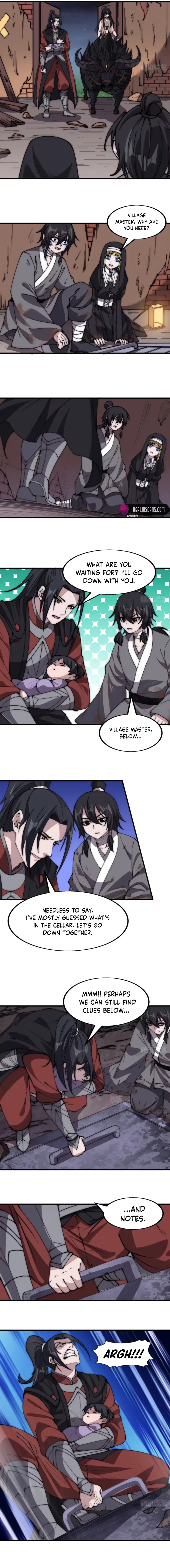 It Starts With A Mountain — Chapter 528 — page 6