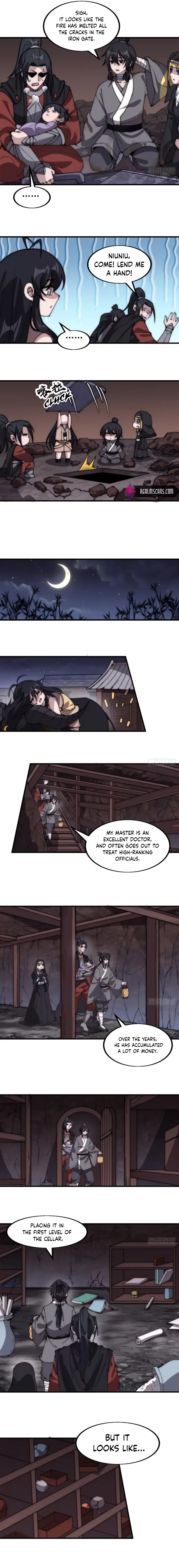 It Starts With A Mountain — Chapter 528 — page 7