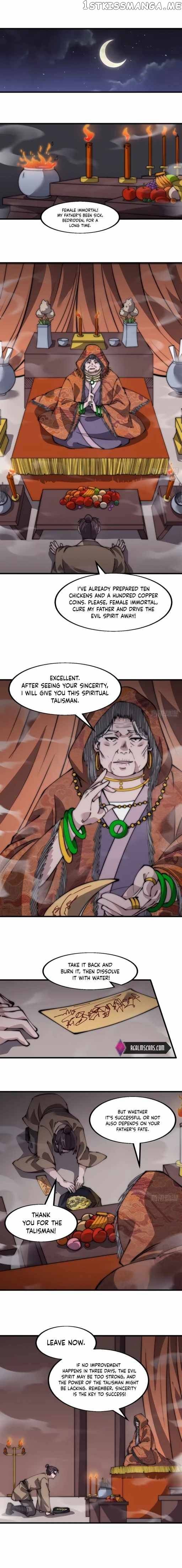 It Starts With A Mountain — Chapter 529 — page 2