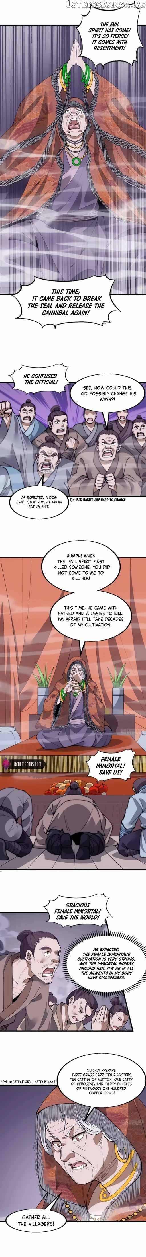 It Starts With A Mountain — Chapter 529 — page 4