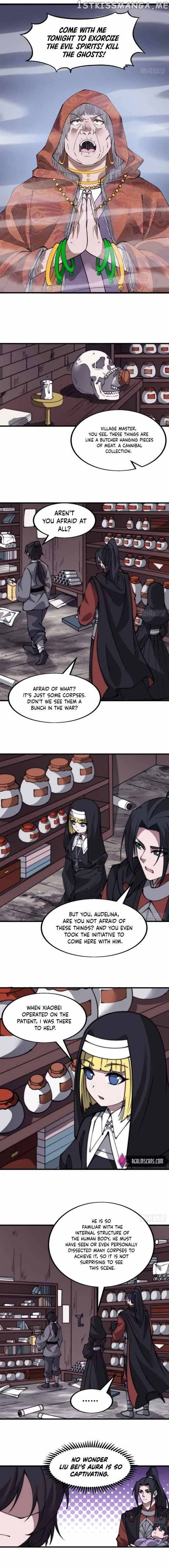 It Starts With A Mountain — Chapter 529 — page 5