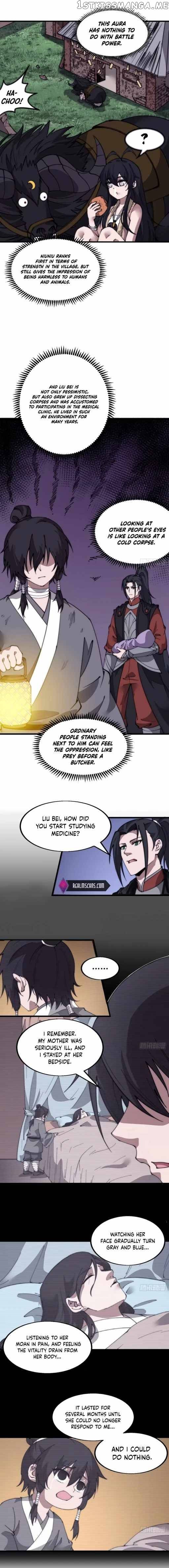 It Starts With A Mountain — Chapter 529 — page 6
