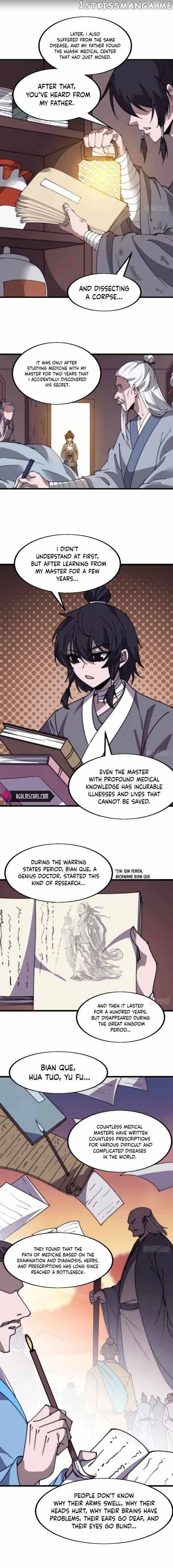 It Starts With A Mountain — Chapter 529 — page 7