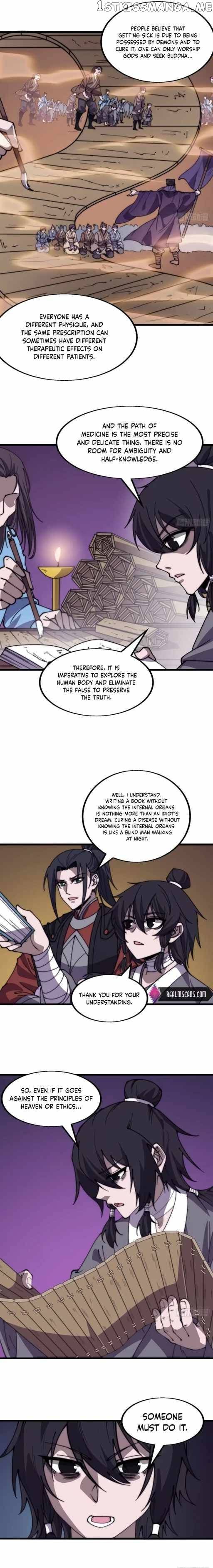 It Starts With A Mountain — Chapter 529 — page 8