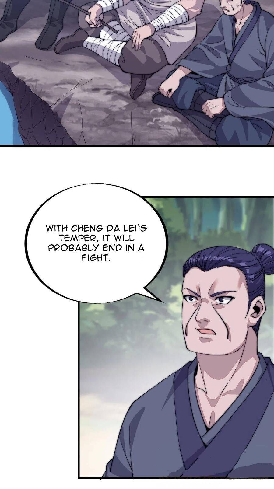 It Starts With A Mountain — Chapter 53 — page 4