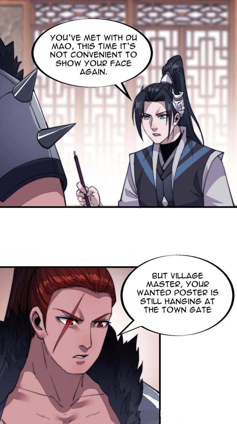 It Starts With A Mountain — Chapter 53 — page 8