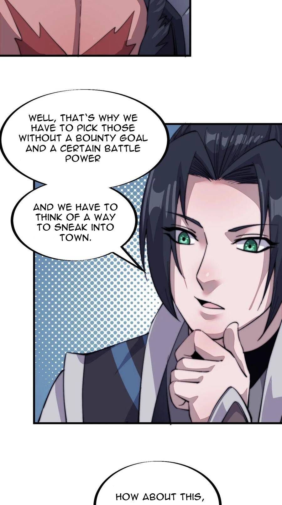 It Starts With A Mountain — Chapter 53 — page 9