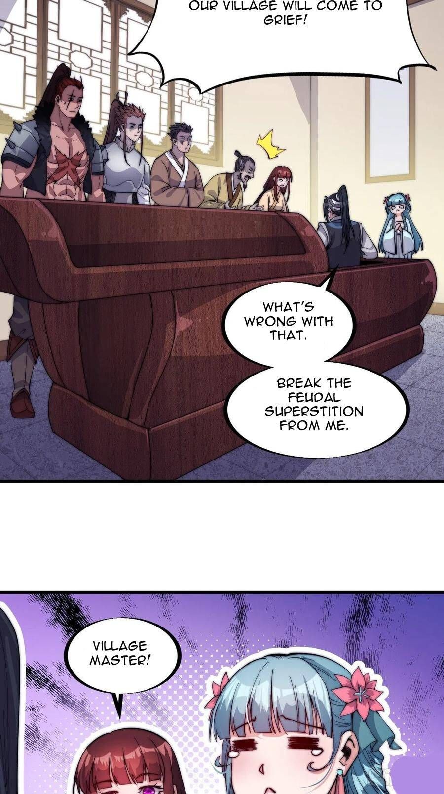It Starts With A Mountain — Chapter 53 — page 11