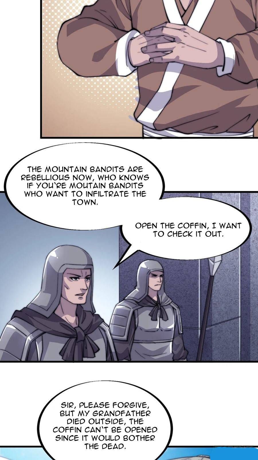 It Starts With A Mountain — Chapter 53 — page 15