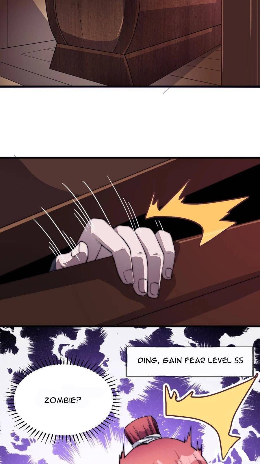 It Starts With A Mountain — Chapter 53 — page 21