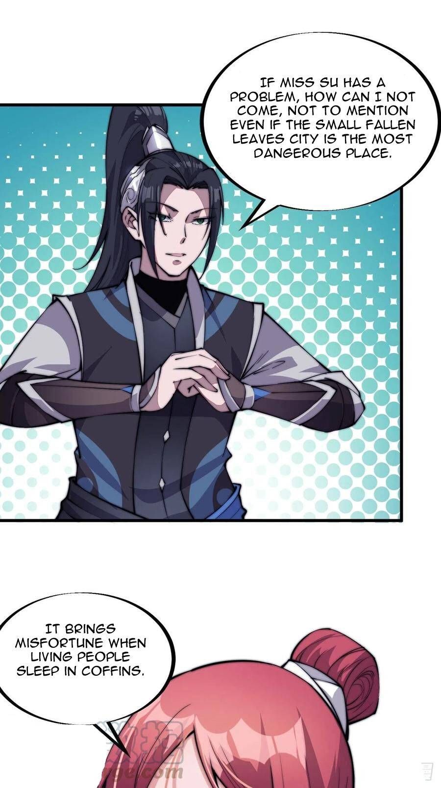 It Starts With A Mountain — Chapter 53 — page 26