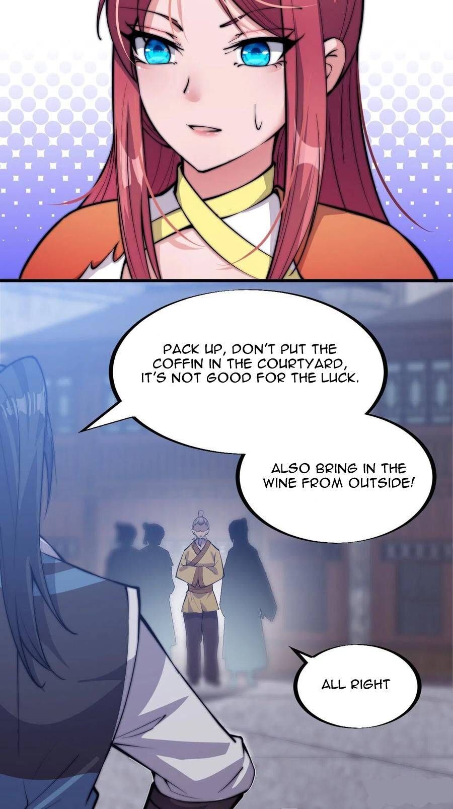 It Starts With A Mountain — Chapter 53 — page 27