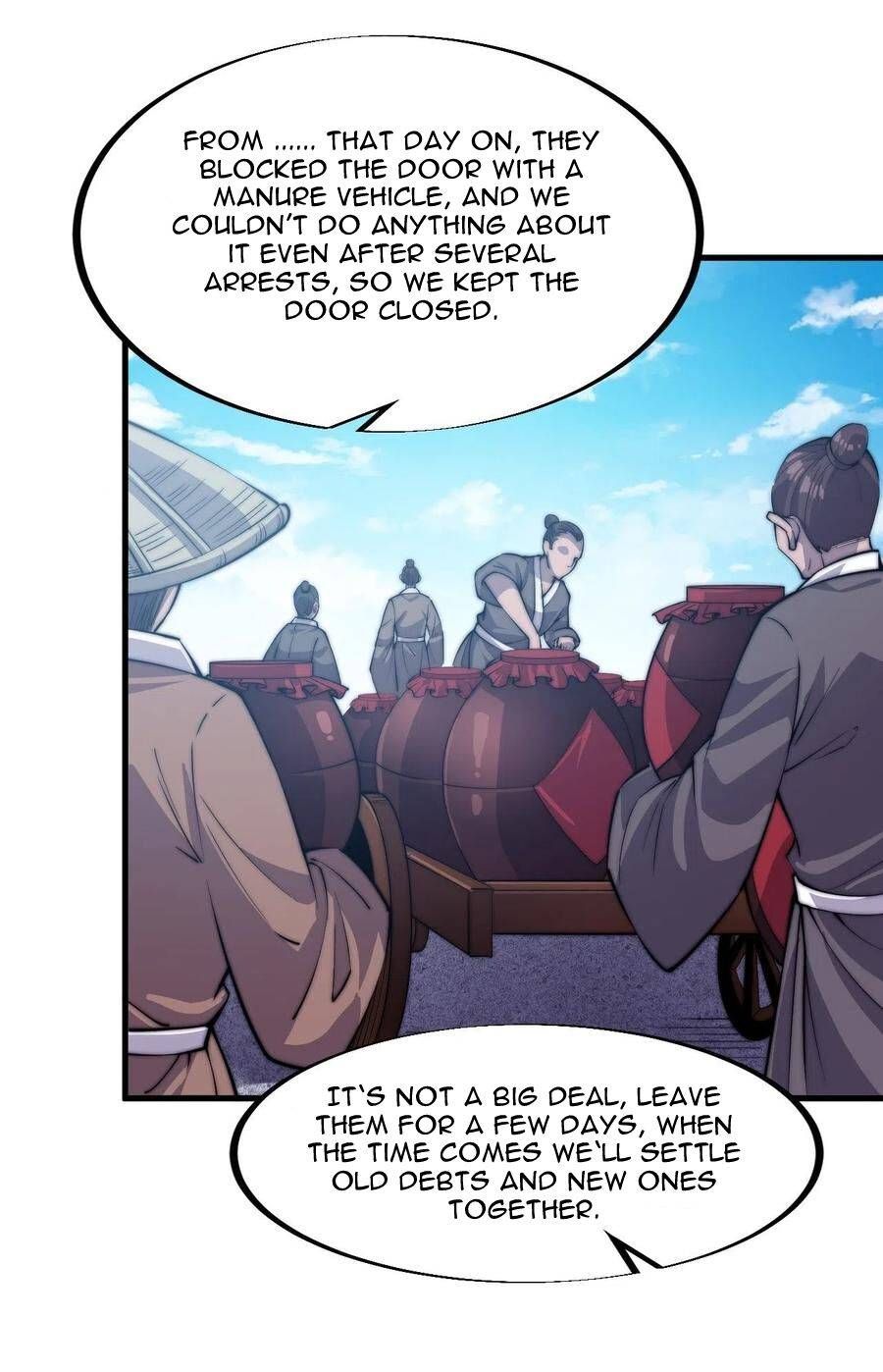 It Starts With A Mountain — Chapter 53 — page 31