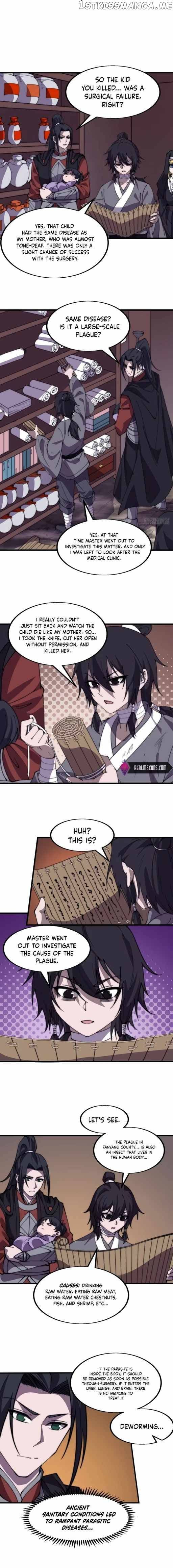 It Starts With A Mountain — Chapter 530 — page 2