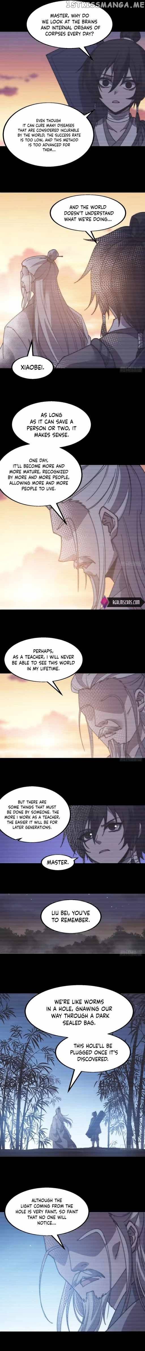 It Starts With A Mountain — Chapter 530 — page 4