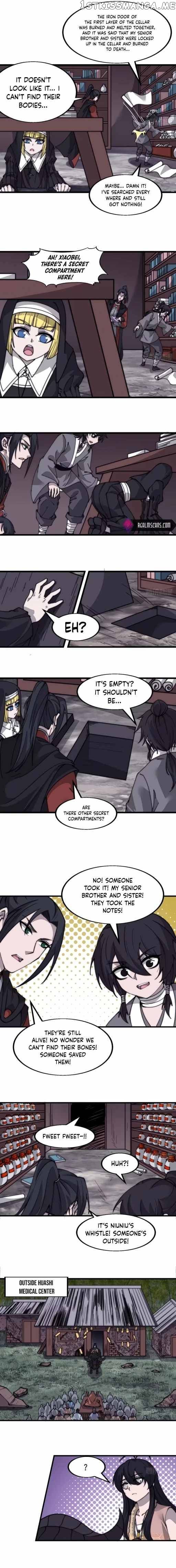 It Starts With A Mountain — Chapter 530 — page 6