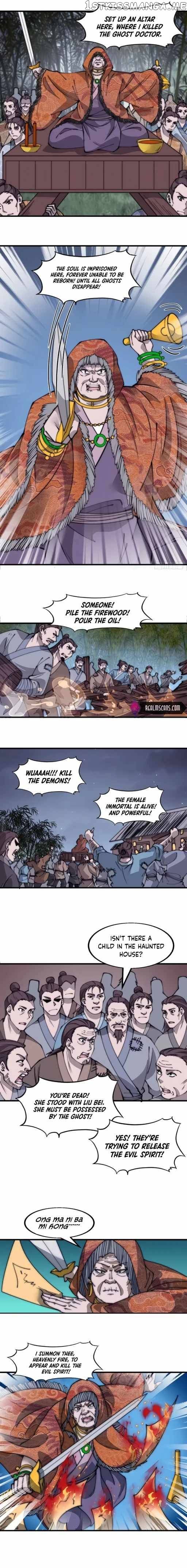 It Starts With A Mountain — Chapter 530 — page 7