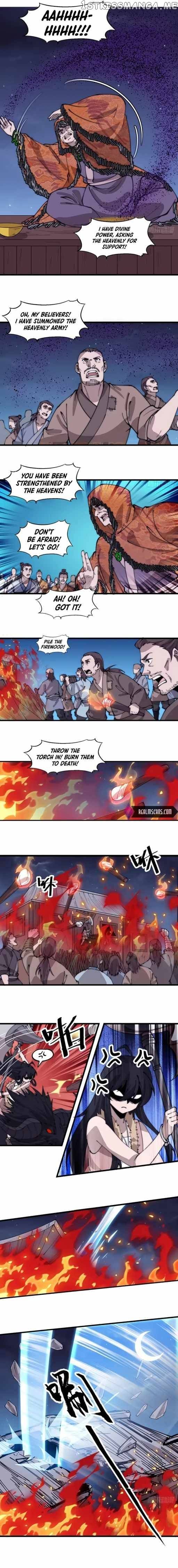It Starts With A Mountain — Chapter 531 — page 4