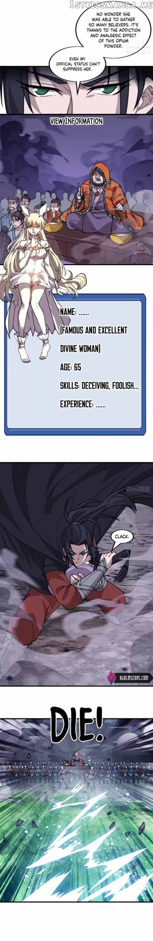 It Starts With A Mountain — Chapter 531 — page 6
