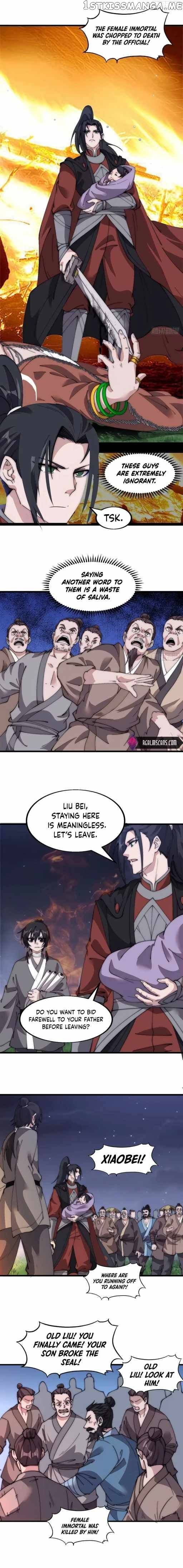 It Starts With A Mountain — Chapter 531 — page 8