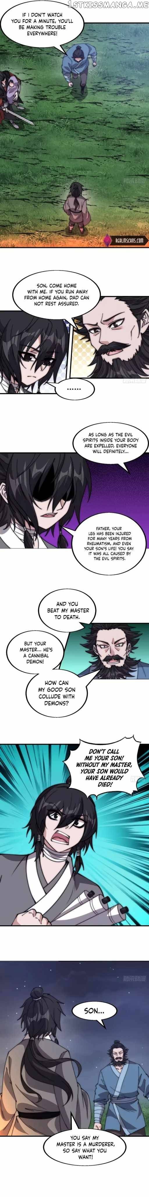 It Starts With A Mountain — Chapter 531 — page 9