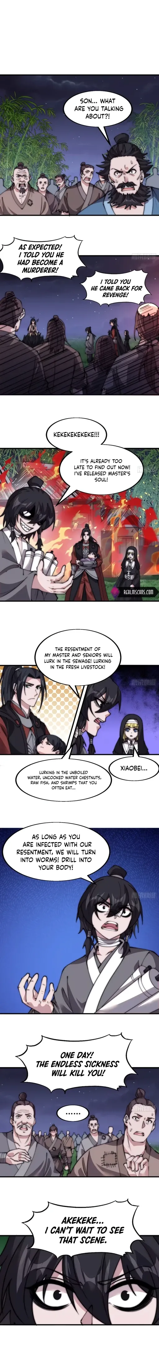 It Starts With A Mountain — Chapter 532 — page 2