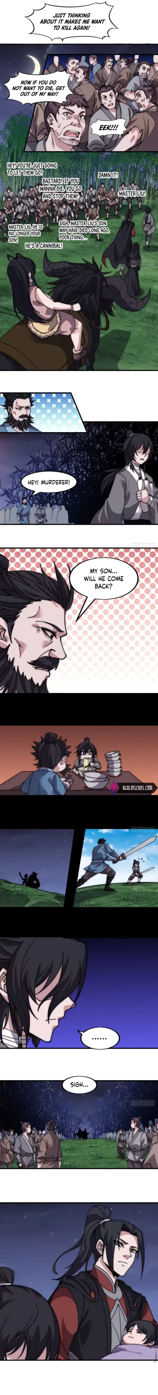 It Starts With A Mountain — Chapter 532 — page 3