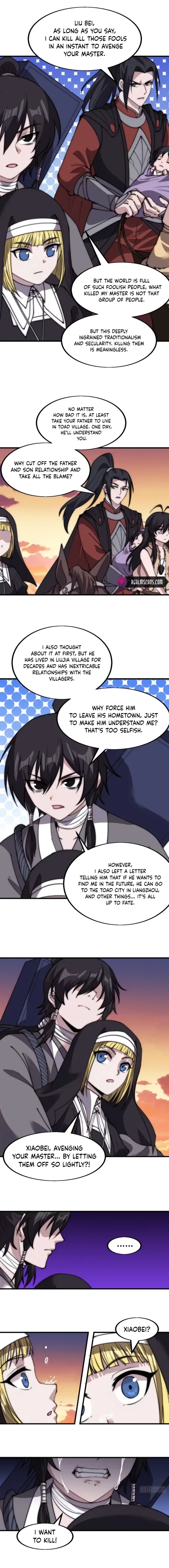 It Starts With A Mountain — Chapter 532 — page 5