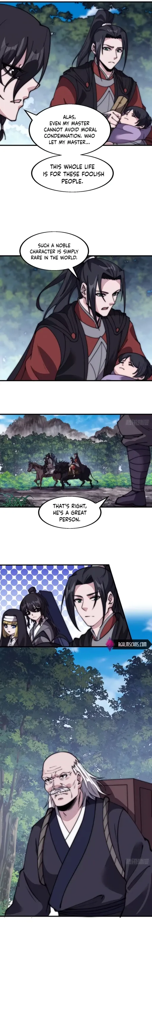 It Starts With A Mountain — Chapter 532 — page 7