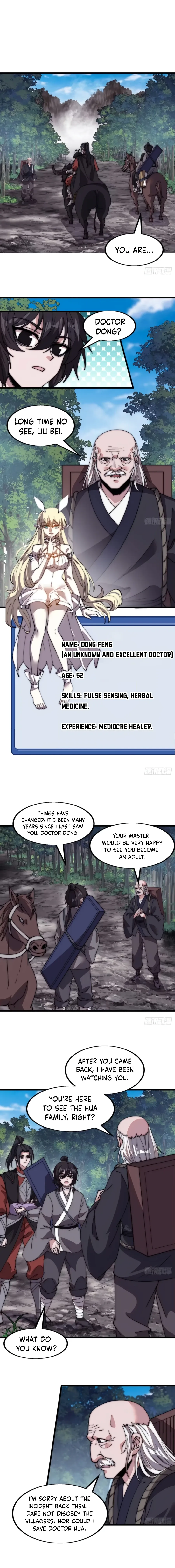It Starts With A Mountain — Chapter 533 — page 2