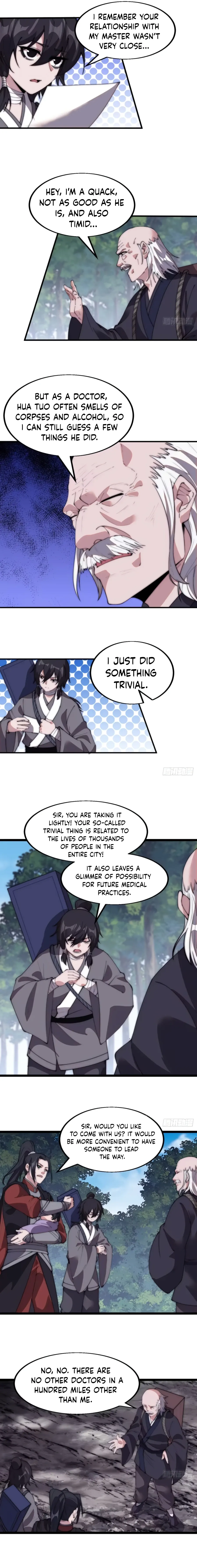 It Starts With A Mountain — Chapter 533 — page 5