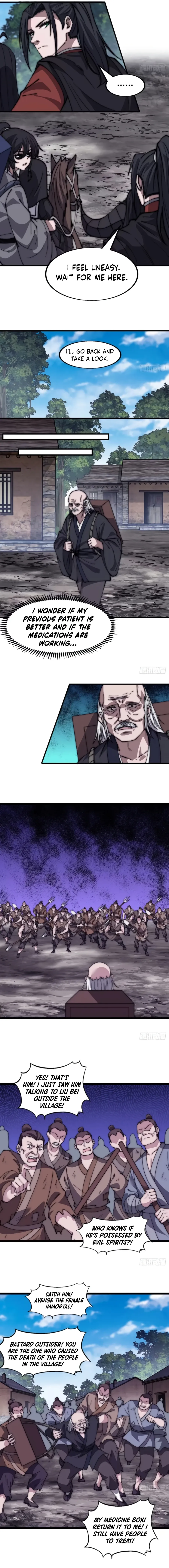 It Starts With A Mountain — Chapter 533 — page 7