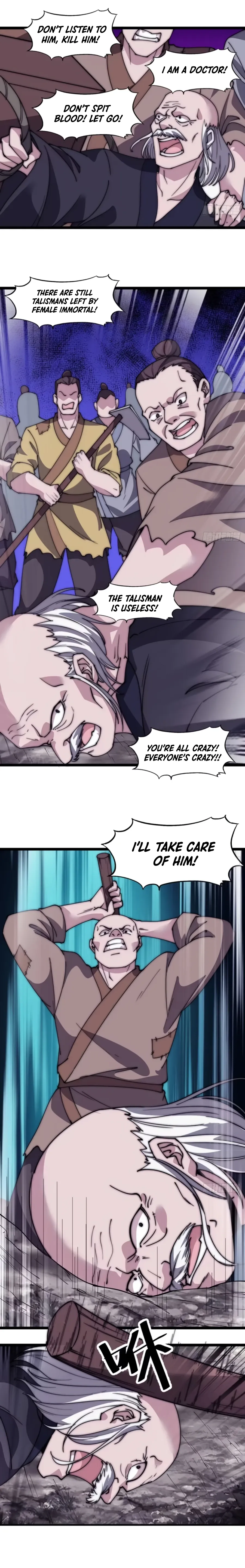 It Starts With A Mountain — Chapter 533 — page 8