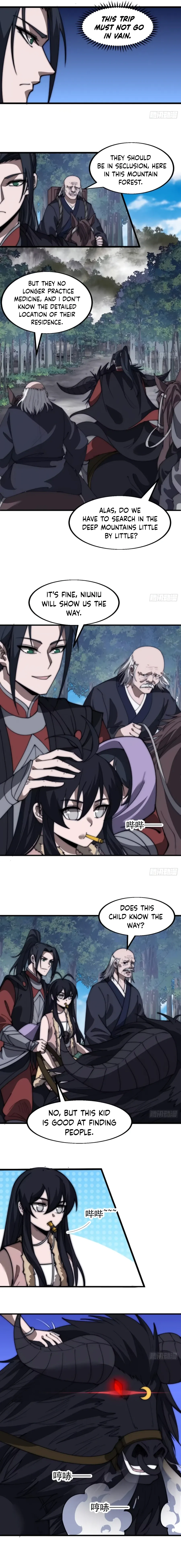 It Starts With A Mountain — Chapter 534 — page 5