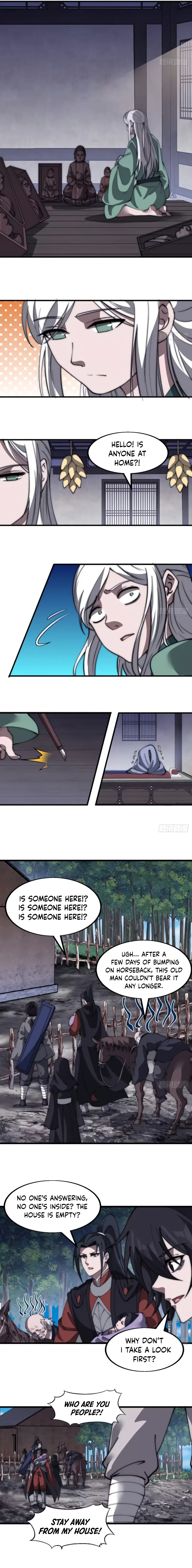 It Starts With A Mountain — Chapter 534 — page 7